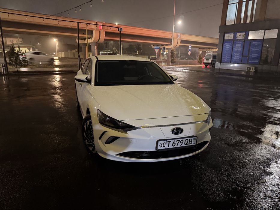 Hyundai lafesta eletro