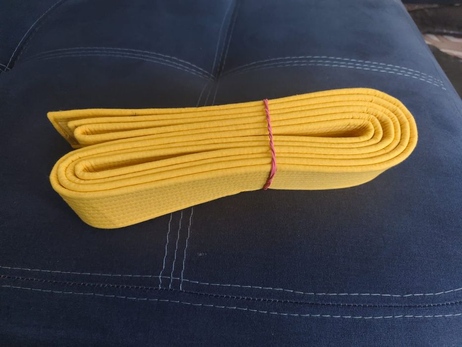 Пояса для дзюдо,