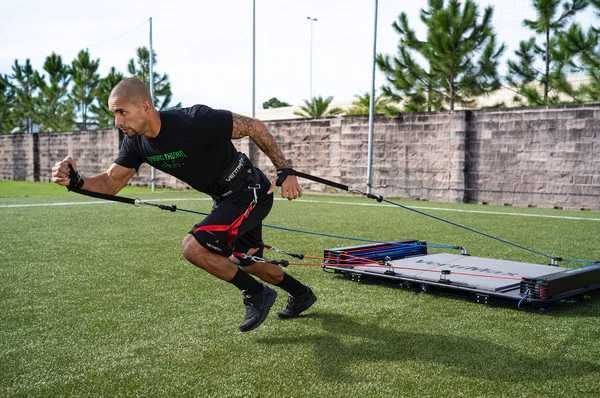 EXECUTARE Sistem de antrenament fitnes VertiMax V8 Elite