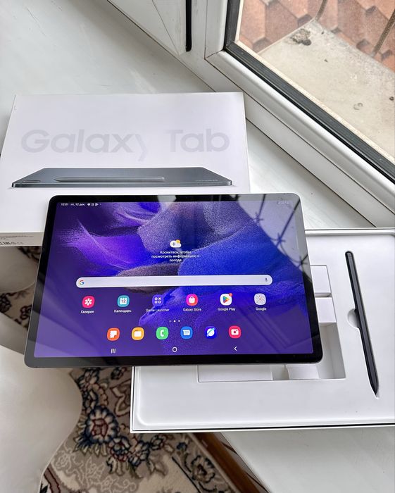 Samsung Galaxy Tab S7 FE Sim