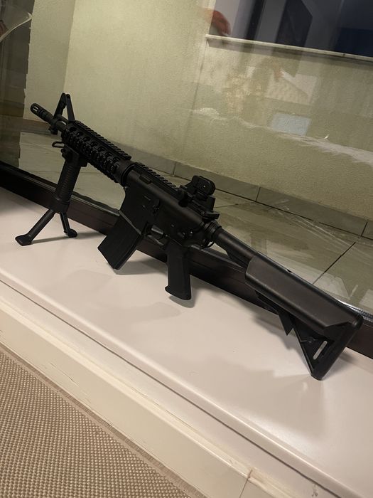 M4A1 Airsoft Full Metal