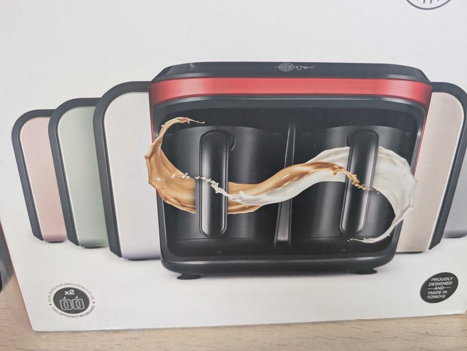 Лот от кафемашини за турско кафе / нови и една употребявана /