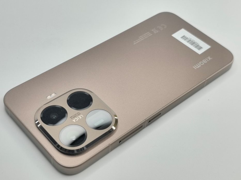 Xiaomi 15T Pro 512GB Mocha Gold 12GB Dual, Garantie 24 luni | #R93760