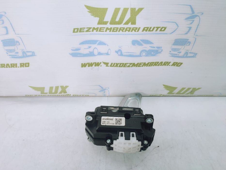 Timonerie schimbator viteze 31492562 Volvo XC60 2  [din 2017 pana  2020] Crossover 2.0 T6 AT AWD (3