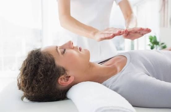 Terapie Energetică Reiki + Masaj de relaxare