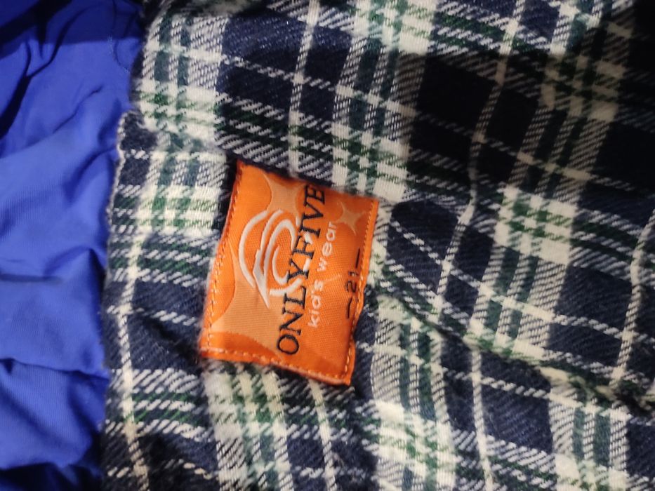 Комбинезон детский