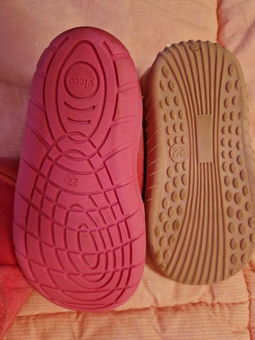 Пантофи за момиче-VICCO