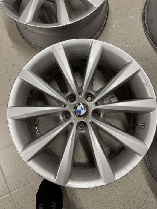 Set Jante Originale BMW 18" Style 642 - Seria 5 G30 G31, Seria 3 G20 G21 - 5x112