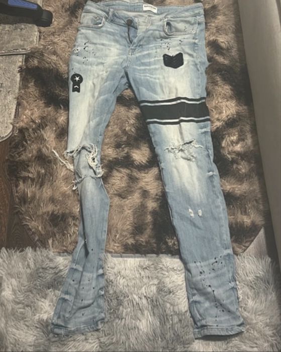 Blugi reputation marime s fit m