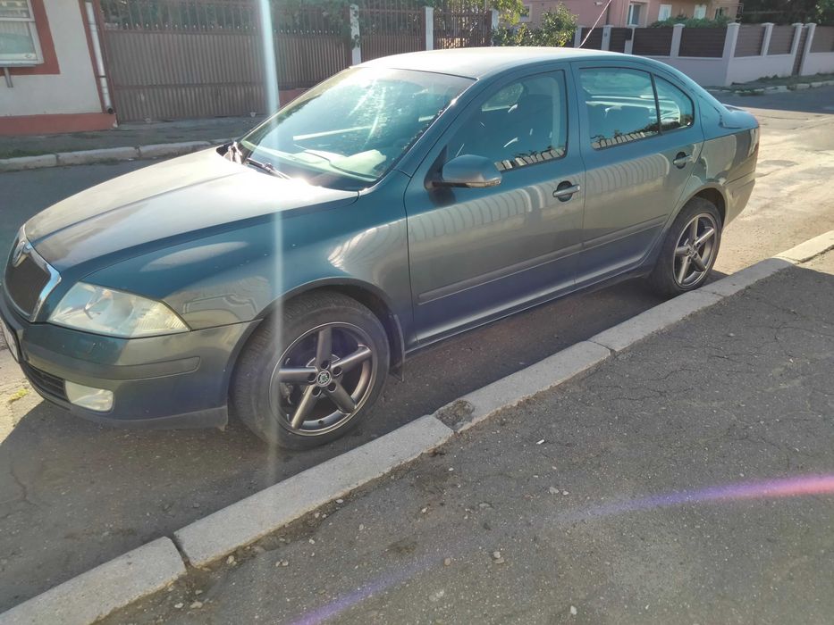 De vânzare Skoda Octavia2