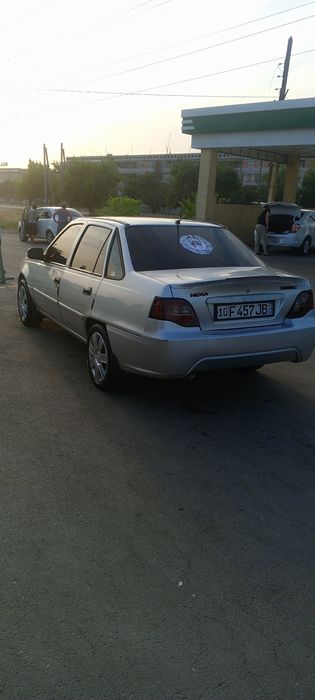 Nexia 2 yili 2012 sonis gibrit