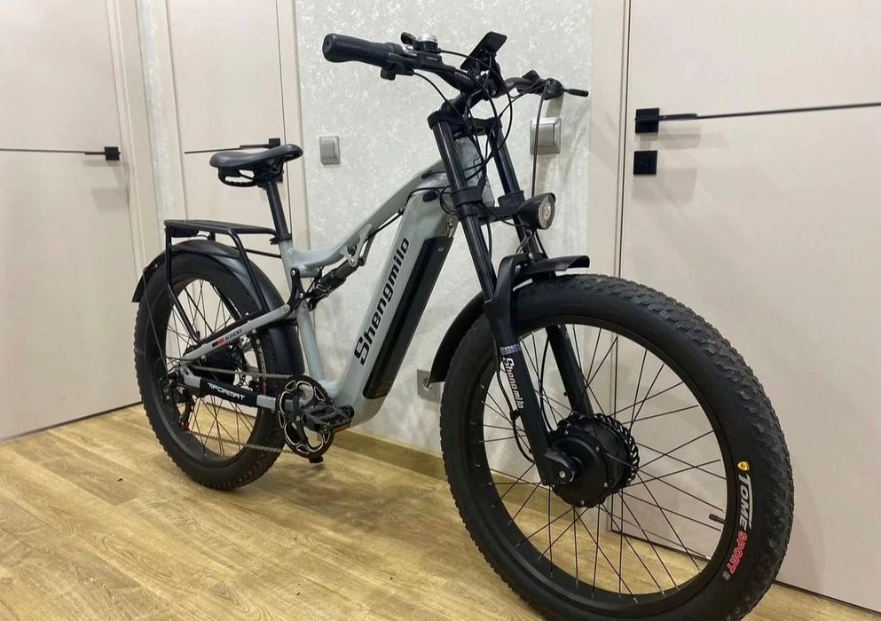 bicicletă electrică