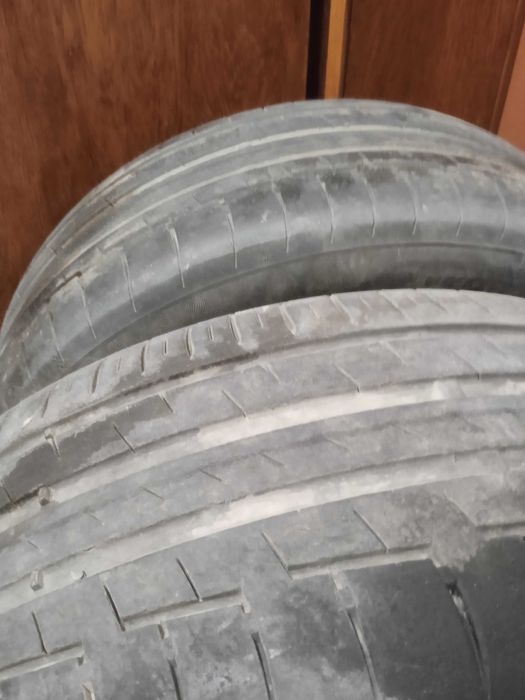 Летни гуми 2 Continental PremiumContact 6