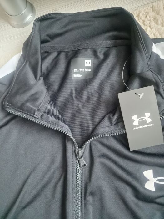 Нов мъжки екип Under Armour