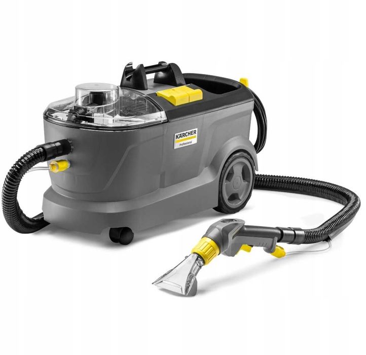 Екстрактор за впръскване-изсмукване KARCHER Puzzi 10/1