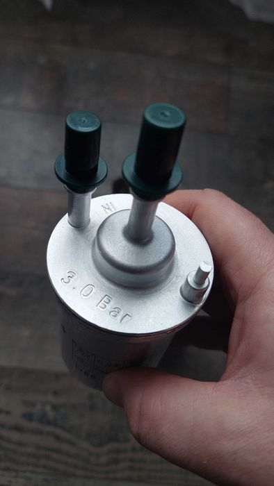 Filtru combustibil benzina NOU MANN WK69/1 Seat Skoda VW Volkswagen