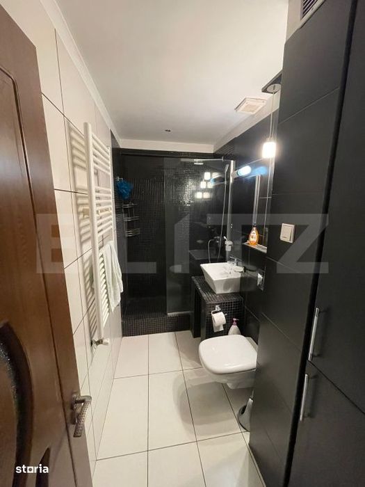 Apartament 3 camere, 77 mp, decomandat - George Enescu - zona Proper P