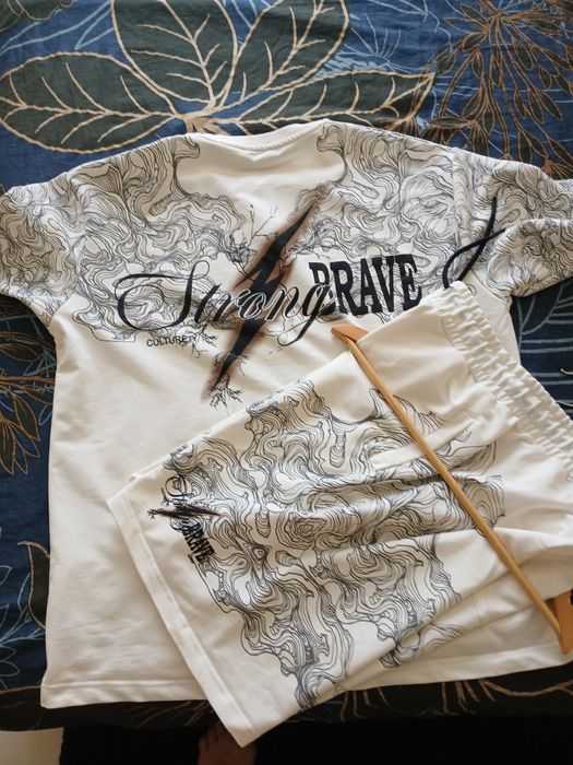 Мъжко юношески комплект