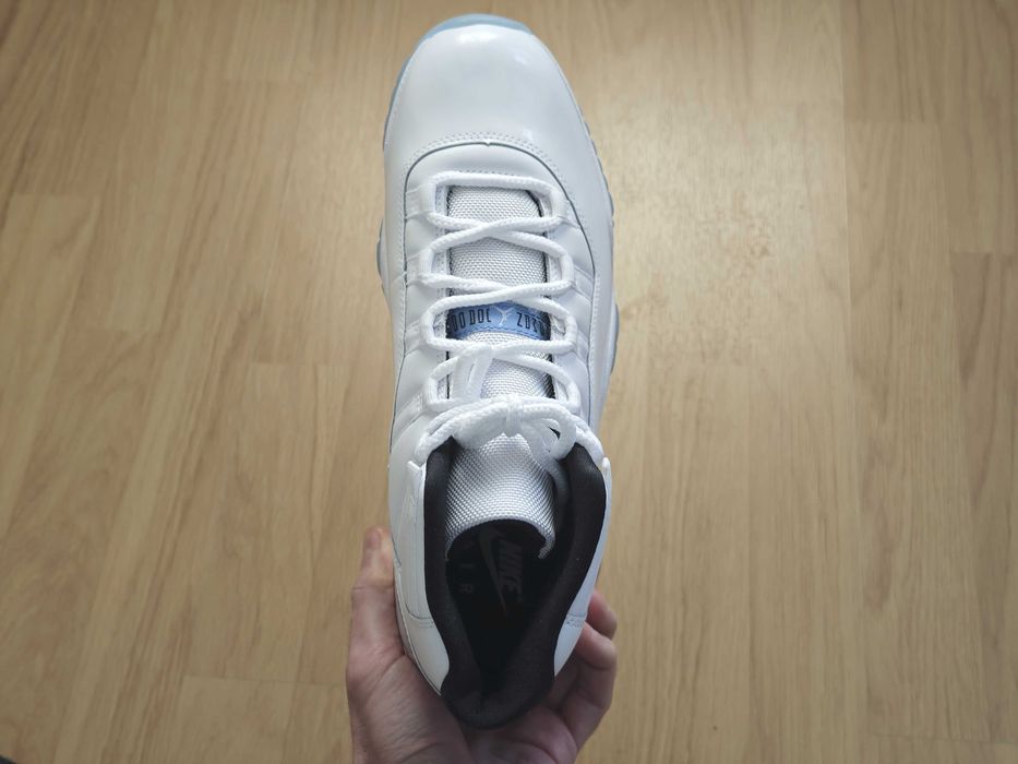 Jordan retro 11 "Legend blue" 2024 mid marimea 45 (US 11) originali