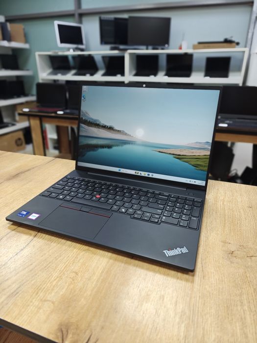 Ноутбук ThinkPad E16 Gen2 | Intel Ultra 5 | 16 ОЗУ