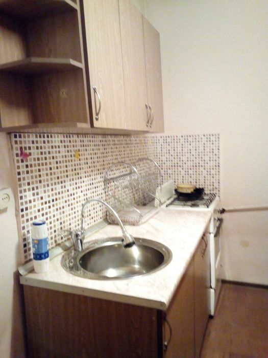 Продается однокомнатная квартира