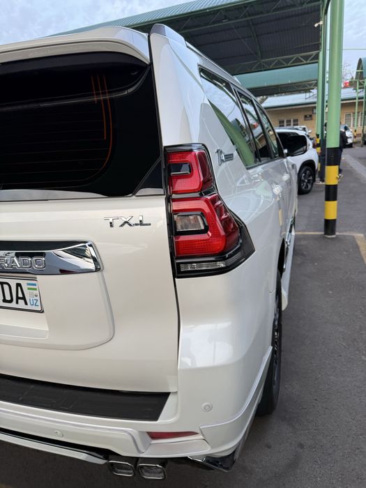 Land Crusier Prado 2023