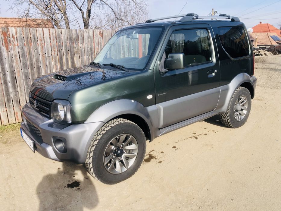 SUZUKI Jimny 2015 — imagine 4