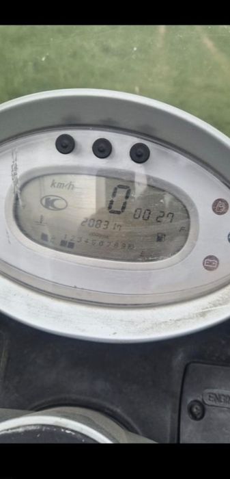 Vând sau schimb cu scuter electric