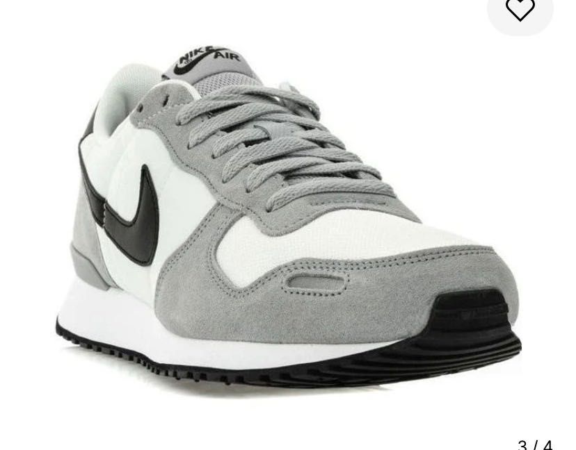 Маратонки Nike Air Vortex Wolf Grey