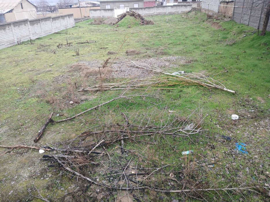 Ер сотилади Срочно Янгийул Хакикат, М-39 йулига якин, нархи 3500дан