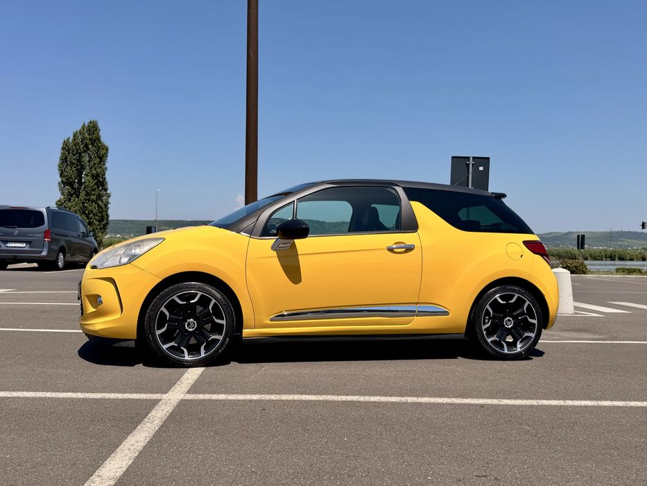 CITROËN DS3 2010 — imagine 2