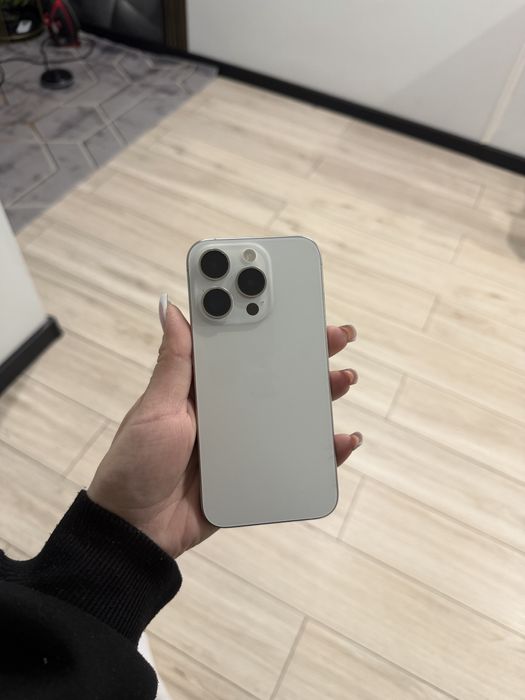 Айфон 15 про 128 гб