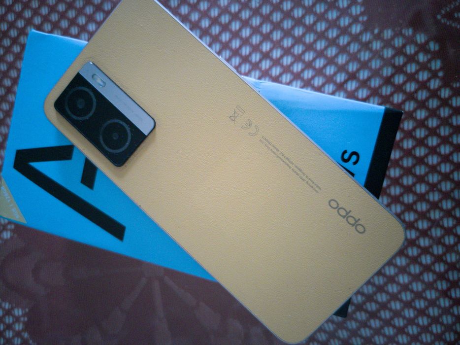 Андроид OPPO A77s