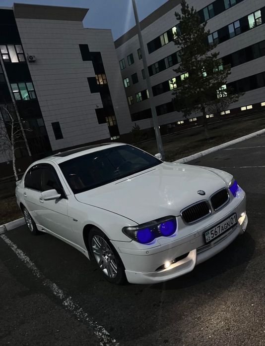 BMW 7-series продам