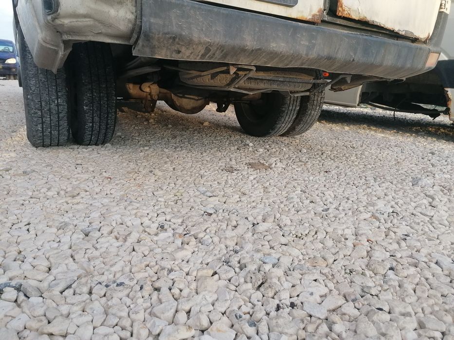 Фолксваген Крафтер / Volkswagen Crafter 2.5 TDI 2006 - 2016 г НА ЧАСТИ