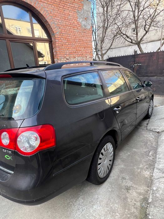 VW PASSAT 2006, 2l, 140 CP