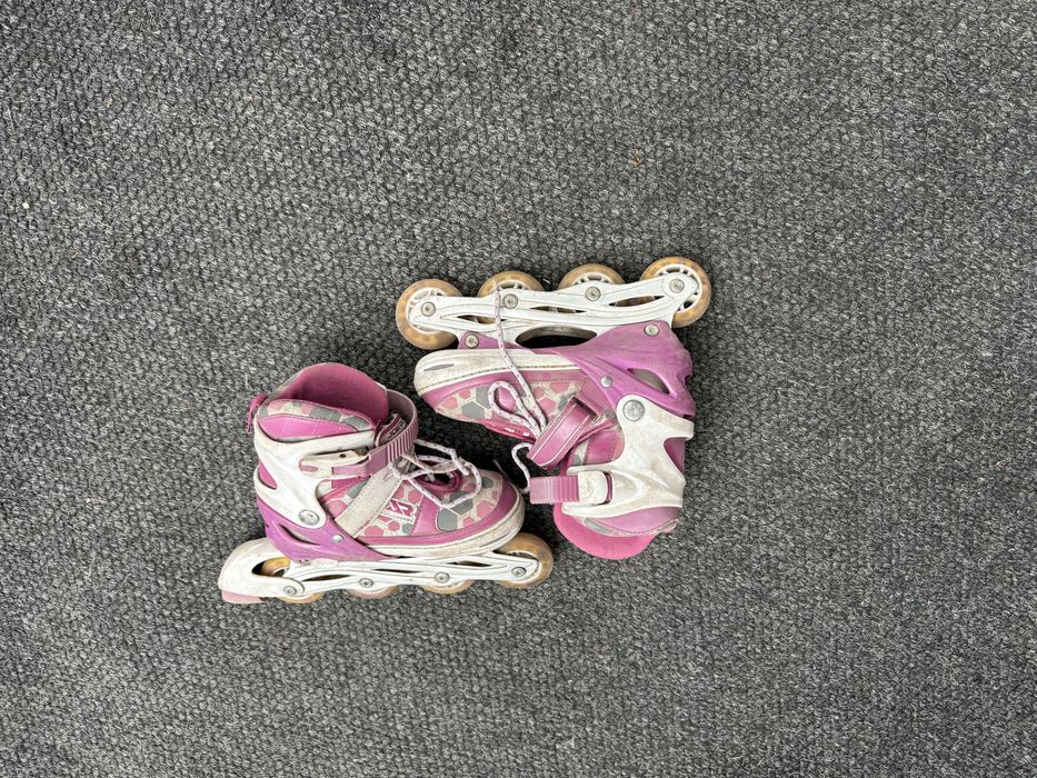 Роликивыйе коньки