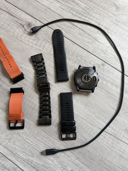 Garmin Fenix 7X Pro Solar 51mm