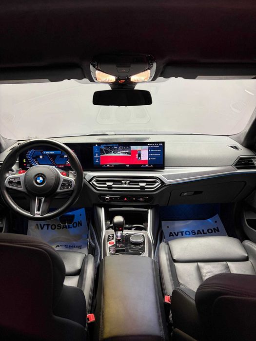 BMW M3 2023 — 6