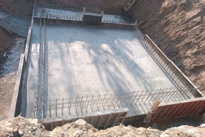 Строительная бригада