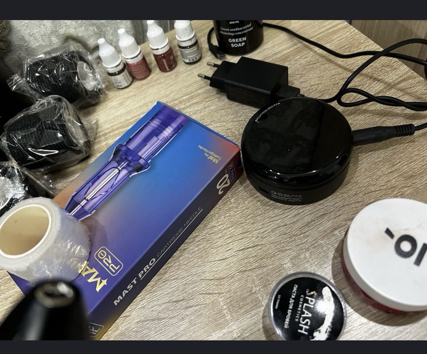 Набор для перманента