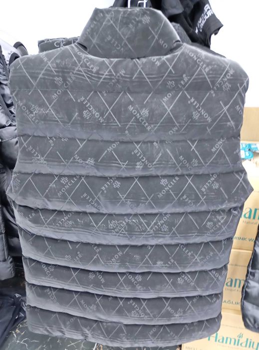 Унисекс грейка Moncler New model