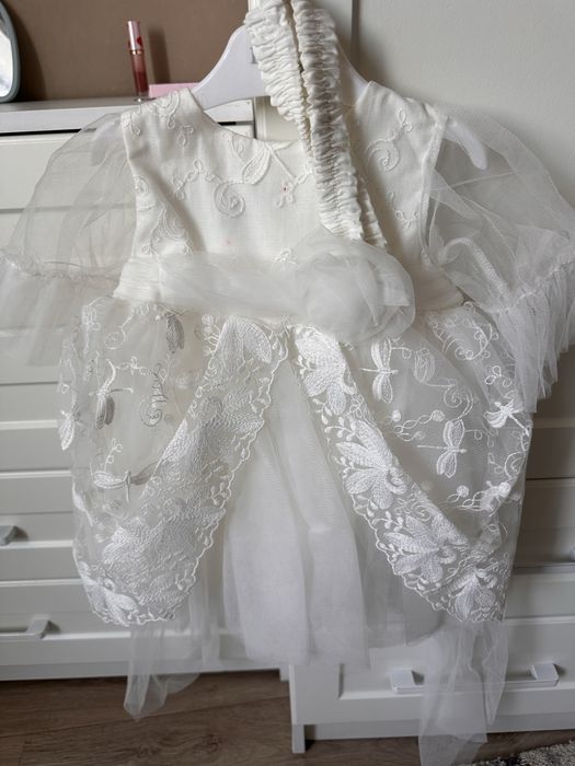 Платье бальное малышке