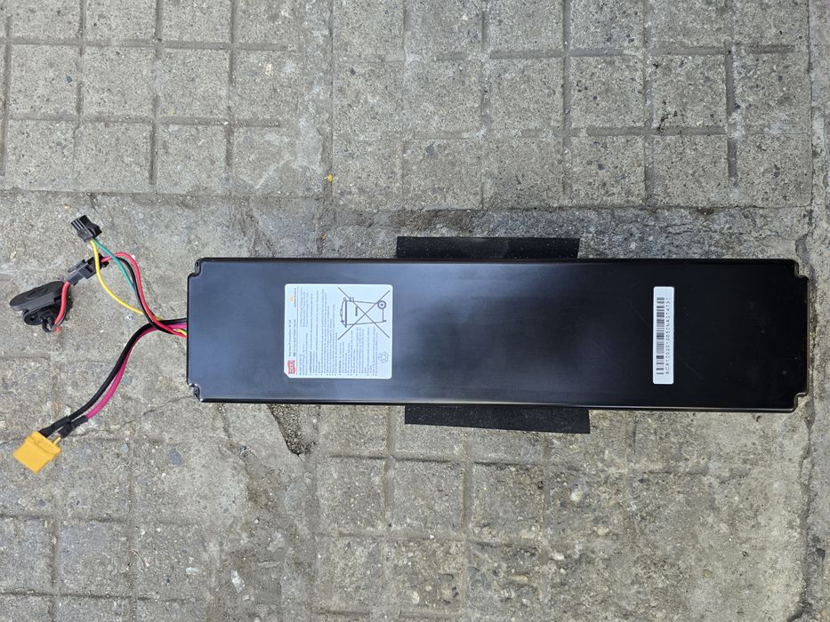 Батерия за Тротинетка Li-ion 36V  9.6 AH  работещи