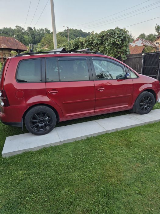 VW Touran 1.9 TDI 105 CP – 2004