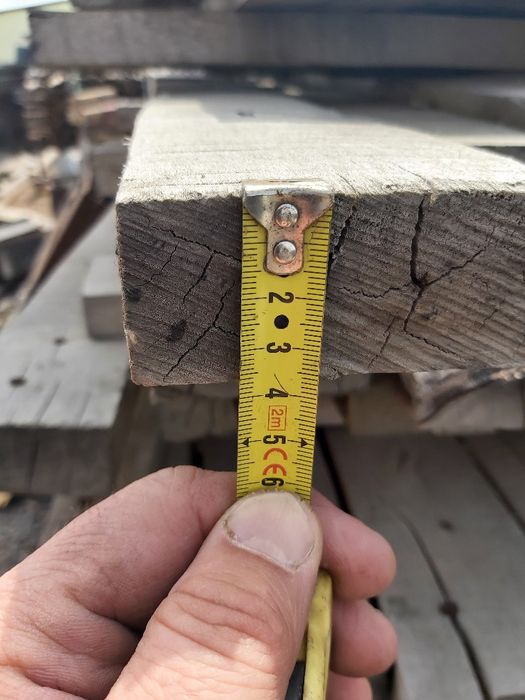 Продам брус берёза для строительства.