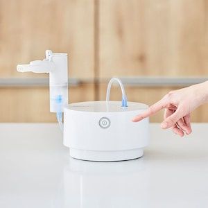 Инголятор (Nebulizer) Omron C28Plus NEW made in Italy