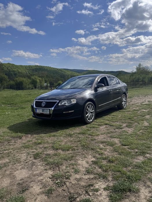 Passat B6 de vanzare