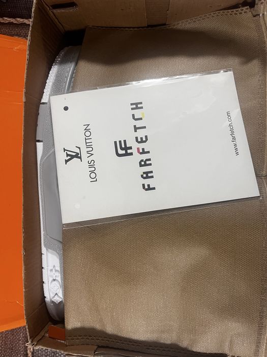 Se vand louis vuitton skate gray