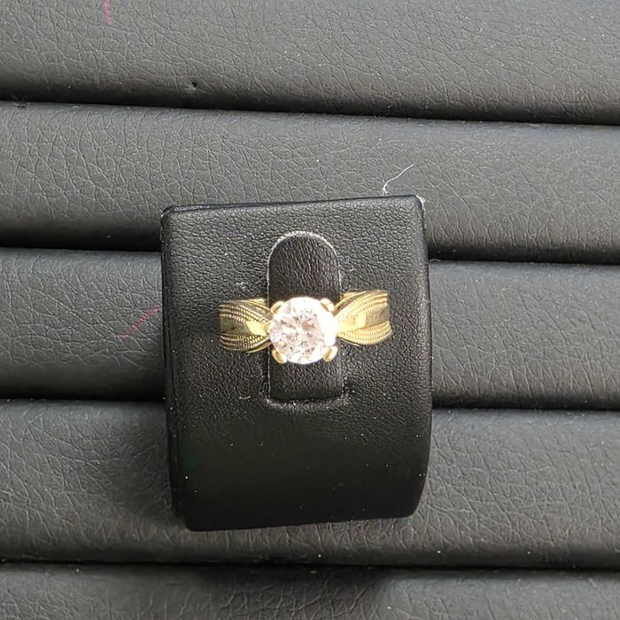 Inel Aur 14K - 3.00 grame / 1375 lei ( B33834.1 / Ag28 Doi Baieti )